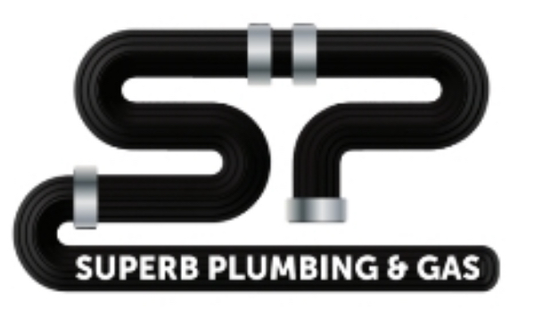 Superb Plumbing and Gas Logo